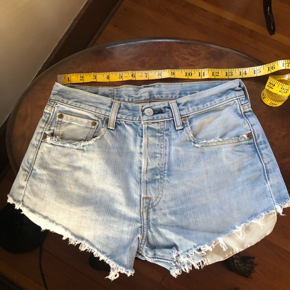 Levi's Pants - UO Urban Renewal Vintage Levi’s Denim Shorts XS